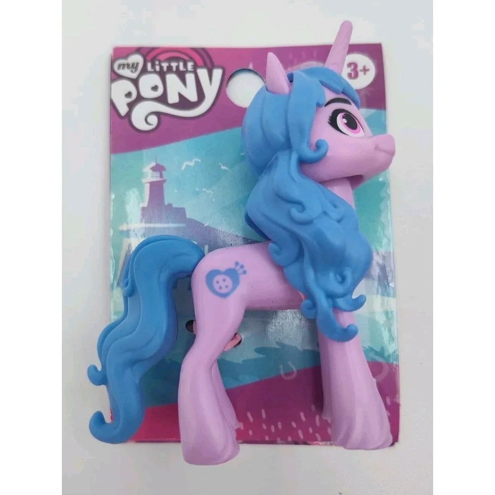 Set-6 + Box MY LITTLE PONY: Movie New Friends 3